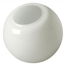 Galaxy Lighting 61010G - White Glass