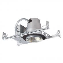 Galaxy Lighting RS2000GAT-LED - 4&#34; Recess Airtight Housing IC Rated