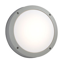 Galaxy Lighting L323311MS - 8-5/8&#34; ROUND OUTDOOR MS AC LED Dimmable