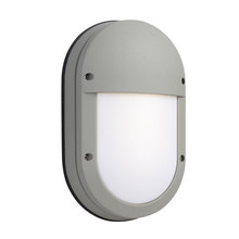 Galaxy Lighting L323431MS - 8-5/8&#34; OVAL OUTDOOR MS AC LED Dimmable