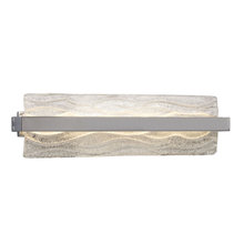 Galaxy Lighting L723071CH - VANITY CH AC LED