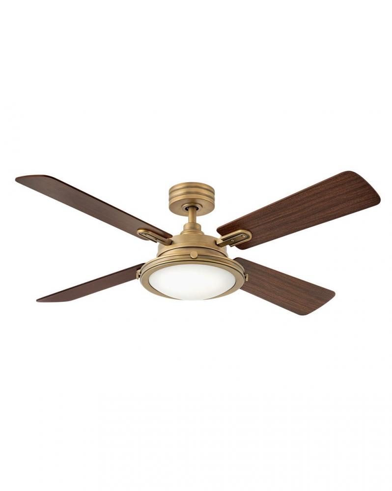 Collier 54&#34; LED Smart Fan