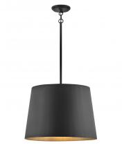 Hinkley Canada 11154BK - Large Hanging Pendant