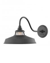 Hinkley Canada 1195BK - Small Wall Mount Barn Light