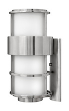 Hinkley Canada 1905SS-LED - Large Wall Mount Lantern