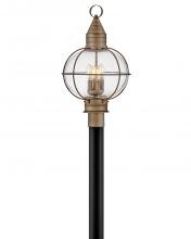 Hinkley Canada 2201BU - Large Post Top or Pier Mount Lantern