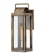 Hinkley Canada 2840BU-LL - Medium Wall Mount Lantern