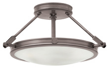 Hinkley Canada 3381AN - Medium Semi-Flush Mount