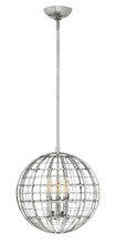 Hinkley Canada 3514PN - Chandelier Terra