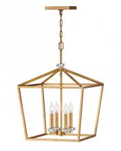 Hinkley Canada 3535DA - Large Open Frame Pendant