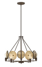 Hinkley Canada 4535OZ - Chandelier Boyer