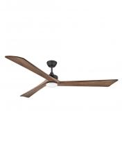 Hinkley Canada 903680FMB-LDD - Sculpt 80&#34; LED Smart Fan