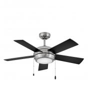 Hinkley Canada 904042FBN-LIA - Croft 42&#34; LED Fan