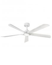 Hinkley Canada 907358FMW-LDD - Layton 58&#34; Smart Fan