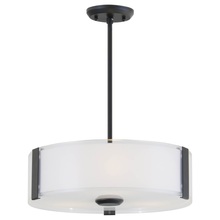 DVI Lighting DVP14506GR-SSOP - Zurich Small 3 Light Pendant