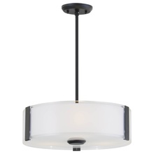 DVI Lighting DVP14508GR-SSOP - Zurich 3 Light Pendant