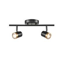 DVI Lighting DVP19985EB+MF - Oeil De Base 2 Light Track