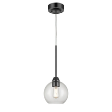 DVI Lighting DVP34721GR-CL - Andromeda Pendant