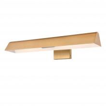 DVI Lighting DVP35543BR - CARLYLE 24&#34; PICTURE LIGHT W ON/OFF, BRASS