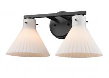 DVI Lighting DVP37222EB-RIO - DORSET 2 LT VANITY