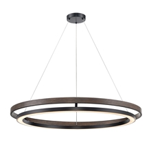 DVI Lighting DVP40849EB+IW-CCT - Cybele CCT 30 Inch Pendant