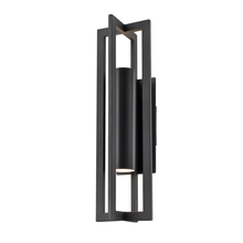 DVI Lighting DVP42772BK - Astrid Outdoor 24 Inch Sconce