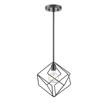 DVI Lighting DVP44921EB - Ashoona Pendant