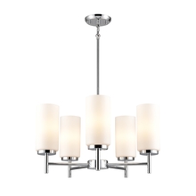 DVI Lighting DVP47125CH-OP - Manitou 5 Light Chandelier