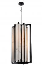 DVI Lighting DVP49749EB-GFA - Jasper 18&#34; Foyer