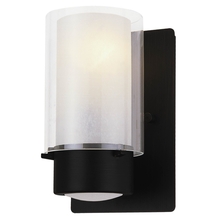 DVI Lighting DVP9001GR-OP - Essex Small Sconce