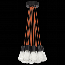 Visual Comfort & Co. Modern Collection 700TDALVPMC11OB-LEDWD - Alva Pendant