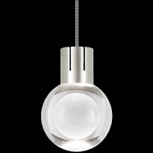 Visual Comfort & Co. Modern Collection 700TDMINAP1CIS-LED922 - Mina Pendant