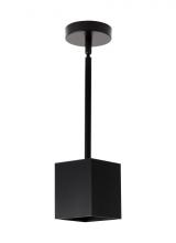 Visual Comfort & Co. Modern Collection 700TDEXOP64860BW-LED930 - Exo 6 Pendant