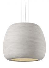 Visual Comfort & Co. Modern Collection 700TDKRMPLCW-LED927 - Karam Large Pendant