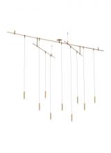 Visual Comfort & Co. Modern Collection 700MXY9R-LED930S - Moxy Chandelier