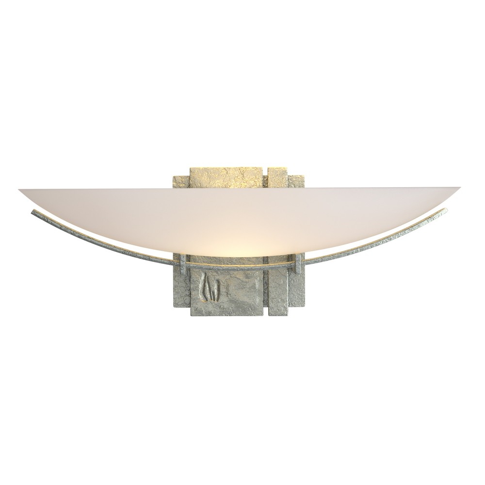 Oval Impressions Sconce