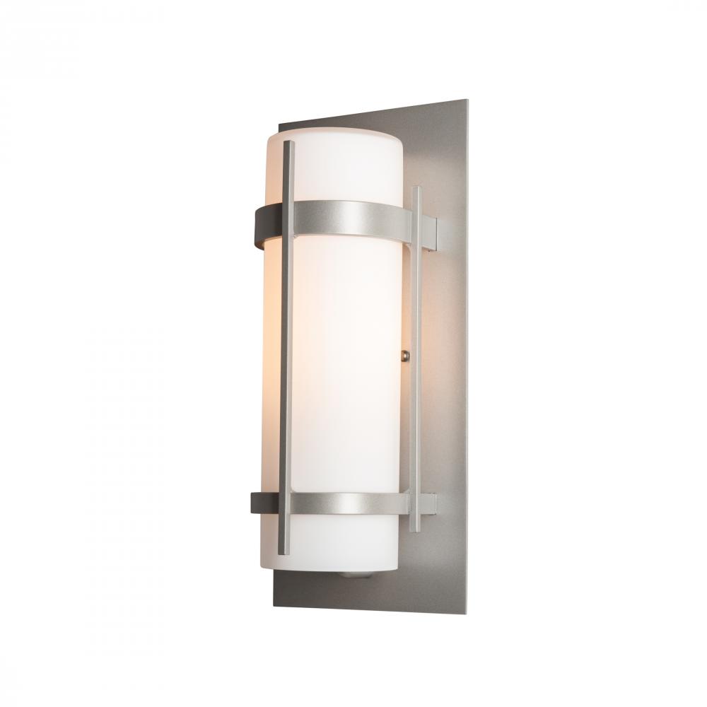 Banded Outdoor Sconce