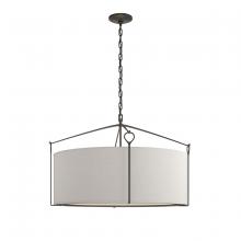 Hubbardton Forge - Canada 104255-SKT-10-SE2899 - Bow Large Pendant