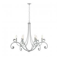 Hubbardton Forge - Canada 105055-SKT-82 - Bella 6 Arm Chandelier