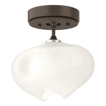 Hubbardton Forge - Canada 121372-SKT-05-05-FD0710 - Ume 1-Light Semi-Flush