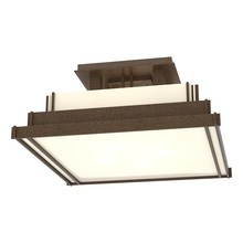 Hubbardton Forge - Canada 123705-SKT-05-BB0416 - Steppe Small Semi-Flush