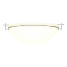 Hubbardton Forge - Canada 124252-SKT-82-GG0050 - Moonband Large Semi-Flush