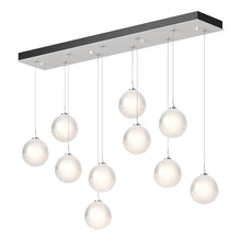 Hubbardton Forge - Canada 131130-SKT-LONG-02-FD0750 - Fritz Globe 10-Light Pendant