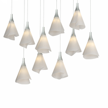 Hubbardton Forge - Canada 131202-SKT-LONG-82-SH1987 - Mobius 10-Light Pendant