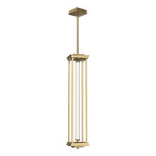 Hubbardton Forge - Canada 131632-LED-MULT-86-ZM0735 - Athena 1-Light Large LED Lantern