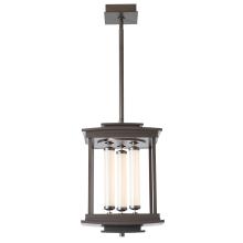 Hubbardton Forge - Canada 131633-LED-MULT-07-ZM0733 - Athena 3-Light LED Lantern