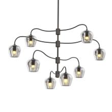 Hubbardton Forge - Canada 136359-SKT-MULT-14-YL0709 - Ume 8-Light Pendant