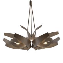 Hubbardton Forge - Canada 136505-SKT-MULT-05-YE0377 - Corona Large Pendant