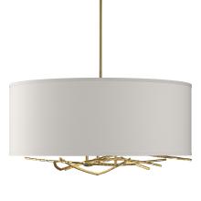 Hubbardton Forge - Canada 137665-SKT-MULT-86-SE2201 - Brindille Drum Shade Pendant