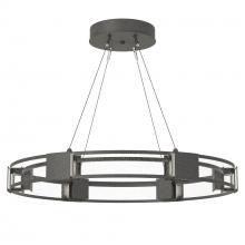 Hubbardton Forge - Canada 138588-SKT-STND-20-II0399 - Aura Glass Pendant